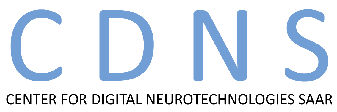 CDNS - Center for Digital Neurotechnologies Saar